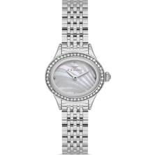 Ferro FL21753A-A Quartz Çelik Gri 26 mm Kadın Kol Saati
