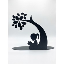 Nora Dekoratif Metal Mumluk & Masa Üstü Obje