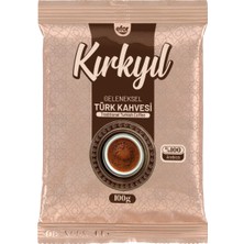White Bird Efor Kırk Yıl Geleneksel Türk Kahvesi 100 gr