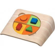 Plan Toys Şekil Sınıflandırma