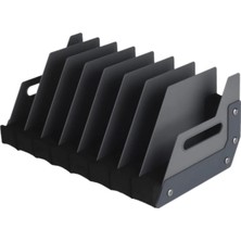 Wosport 8 Slot Pıstol Storage Rack Tabanca Rafı (WO-TG33)