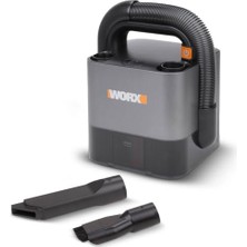 Die Grup WX030.9 20VOLT 30W/10KPA Li-Ion Flexi Esnek Hortumlu Profesyonel Kompakt Şarjlı Süpürge (Akü Dahil Değildir)