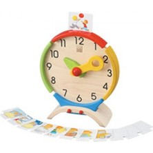 Plan Toys Aktivite Saati