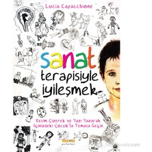 Kaknüs Yayınları Lucia Capacchione Sanat Terapisiyle İyileşmek Normal Boy Yayınevi: Kaknüs Cilt Durumu: Yeni
