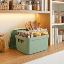 Selka Home Kapaklı Organizer Kutu