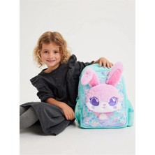 Smiggle Curious Serisi Bunny Junior Sırt Çantası