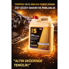 Car Prof Torpido Bakım Sütü 5 Lt
