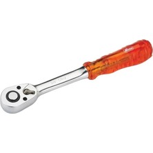 Belirtilmemiş Retta 3/8" Cırcır Kolu Asetat Saplı RCK0310
