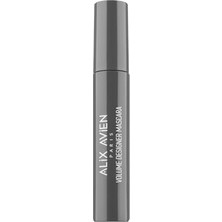 Die Grup Alıx Avıen Ayarlanabilir Hacim Topaklanma Karşıtı Besleyici Etkili Siyah Maskara - Volume Designer Mascara