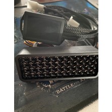 Yamaha Nmax 125-155 (2015-20) Swork F1 Modül 48 LED 3.stop Çakar Seti