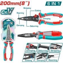 Total 200MM Multi Kargaburun THTMF286