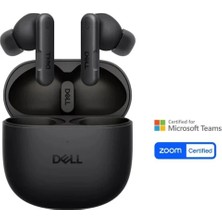 Dell 520-BBNM Pro Plus Earbuds EB525 Bluetooth 5.3 Anc Kablosuz Kulaklık Siyah