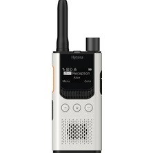 Hytera S1 Pro Pmr El Telsizi