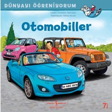 İş Bankası Kültür Yayınları Otomobiller - Christian Tielmann Ciltsiz Kitap Türkiye Bankası Yayınları Normal Boy