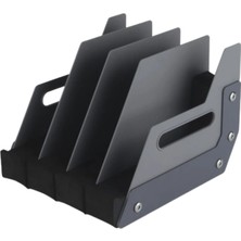 Wosport Pistol Storage Rack 4slot Tabanca Rafı (WO-TG32)