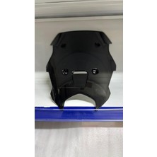 Yamaha Nmax Tech-Max 125 (2025-26) Nemo Sportster Ön Cam Şeffaf
