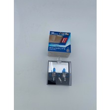 Ekolmaks H3 55W Beyaz Işık Halojen Ampul  6000K