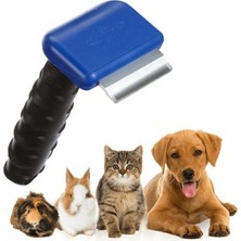 EkoAlışverişDünyam Kedi Köpek Tüy Toplama Tarağı Kaşıma Aparatı 4 - 5 cm