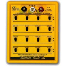 Lutron LBOX-405 Endüktans Kutusu