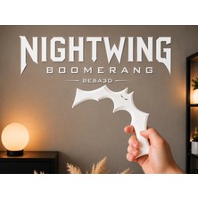 Besa 3D Nightwing Spor Bumerangı Gökyüzünün Yeni Efendisi