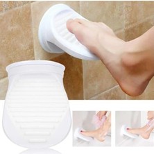 EkoAlışverişDünyam Banyo Ayak Dayanağı Pedalı