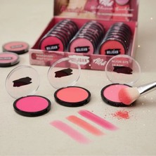 EkoAlışverişDünyam 3'lü Matte Powder Allık Seti