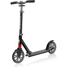 MarkEntegra Nl 205 Katlanabilir Scooter - Siyah-Gri