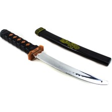 Mixoyuncak 36 cm Kılıflı Ninja Kılıç Oyuncak Kılıç Plastikten Üretilmiş Hediyelik Oyun Seti