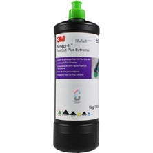 3M Fast Cut Plus Extreme Pasta 1 Lt Olağanüstü Hızlı Kesim Performansı ile Araç Bakım Ürünü