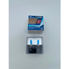 Ekolmaks 9006 55W Beyaz Işık Halojen Ampul  6000K