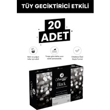 Smoothly Black Kalıp Ağda, Sir Ağda, El Ağdası Kuaför Ağdası Erkek Sporcu Ağdası - 500 G. x 20 Adet Kalıp Ağda