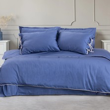 Lufa Home Pamuk Biyeli Nevresim Takımı