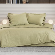 Lufa Home Pamuk Biyeli Nevresim Takımı