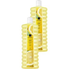 Avon Senses Lemon Burst Limon ve Reyhan Kokulu Banyo Köpüğü 1 Lt. Ikili Paket