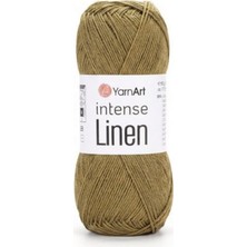 Yarnart Intense Linen %45 Keten %55 Viskon Yazlık Örgü Ipi 50 gr 175 M