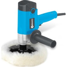 Laboory Koltuk Yıkama ve Pasta Cila Makinası 1010W 180 mm Disk Çapı ile Yüksek Performans