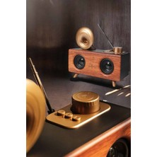 Teknodayım Nostaljik Görünümlü Bluetooth Bağlantılı Speaker