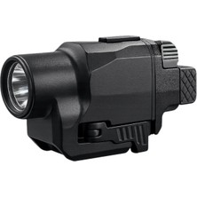 Hawk Taktik Tabanca Feneri 1200 Lumens