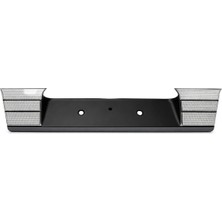 E36 1991-1998 Plakalık Reflektörü E30 Arka Beyaz 1988 91 51131961244 Wender