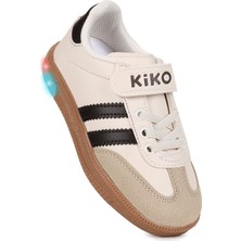 Kiko Kids Renis Günlük Cırtlı Işıklı Erkek Çocuk Spor Ayakkabı
