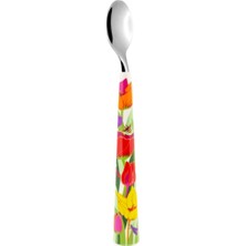 Pylones Tatlı Kaşığı - Sweet Spoon - Tulipes