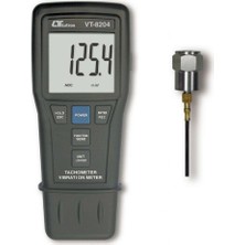 Lutron VT-8204 - Vibrasyon Test Cihazı