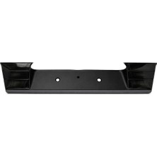 E36 1991-1998 Plakalık Reflektörü E30 Arka Siyah 1988 91 51131961245 Wender