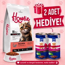 Homie Somonlu Yavru Kedi Mamasi 12 kg