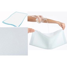 EkoAlışverişDünyam Yıkanabilir Kapitoneli Köpek Çiş Pedi - 90 x 60 cm 5li Paket