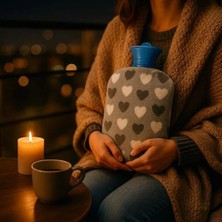 EkoAlışverişDünyam 2 Litre Kılıflı Sıcak Su Torbası