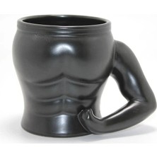 EkoAlışverişDünyam Vücut Tasarım Porselen Kupa Bardak