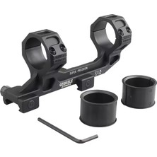 Sotac Ge 30MM/25.4MM Dürbün Montaj Ayağı - Siyah