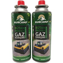 EkoAlışverişDünyam Gaz Kartuşu 2 'li Set
