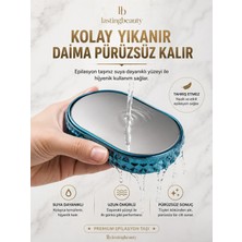 Premini Ağrısız ve Etkili Tüy Alma Taşlı Epilasyon Cihazı